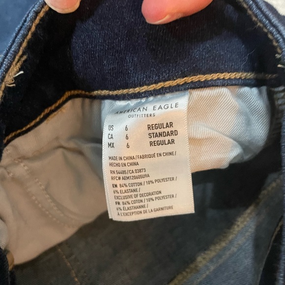 American eagle Jean - Picture 3 of 4